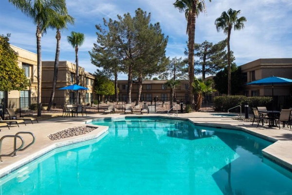 Hotel Bridgeway Tucson Int'l Airport and Suites image 12