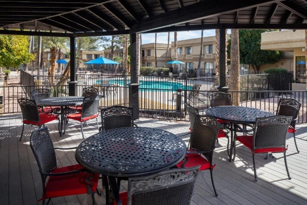 Hotel Bridgeway Tucson Int'l Airport and Suites image 13