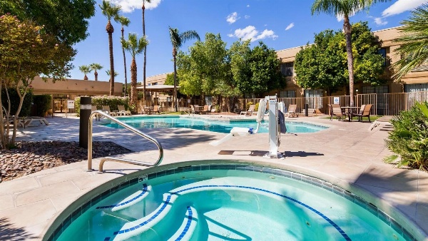 Hotel Bridgeway Tucson Int'l Airport and Suites image 2