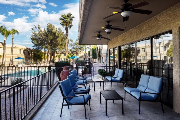 Hotel Bridgeway Tucson Int'l Airport and Suites image 27