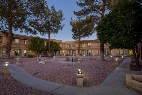 Hotel Bridgeway Tucson Int'l Airport and Suites image 28