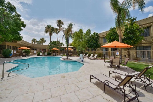 Hotel Bridgeway Tucson Int'l Airport and Suites image 30